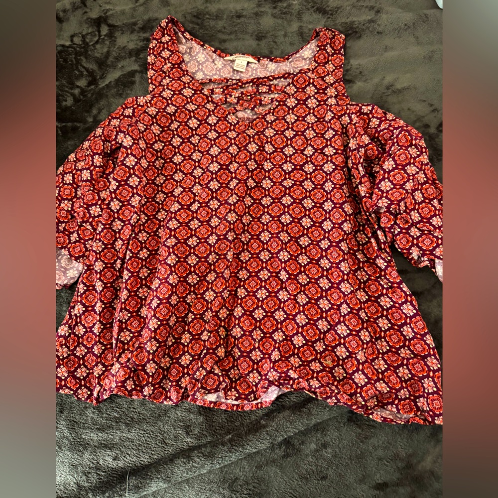 Doesn’t fit only worn once